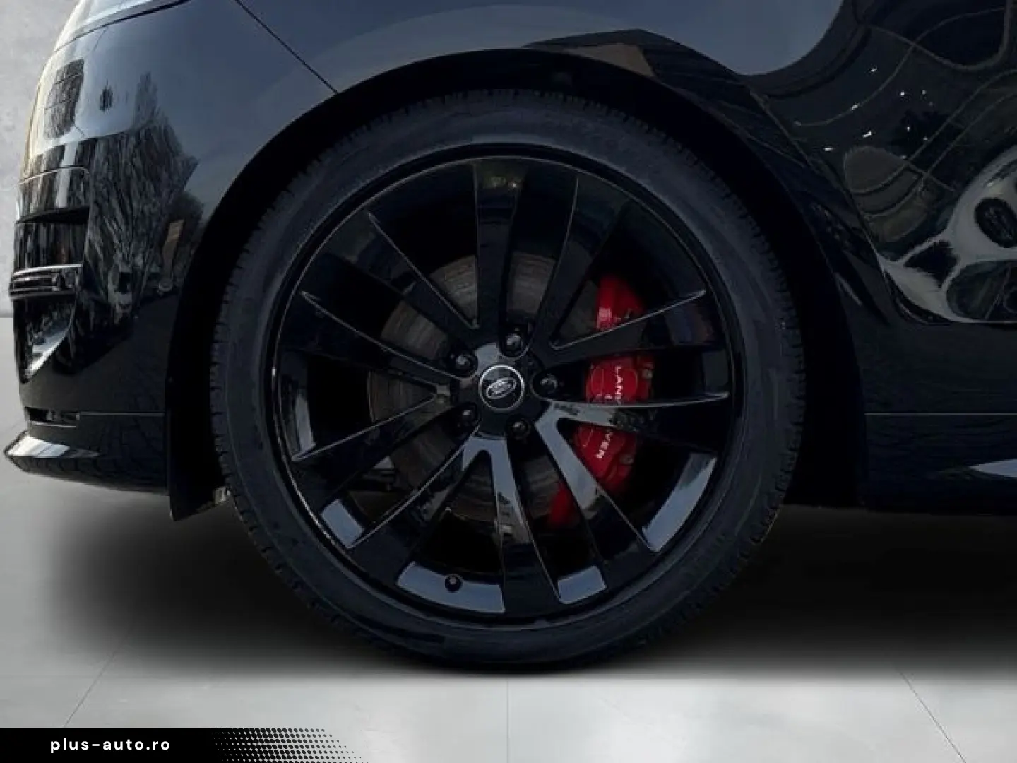 Range Rover Sport P400 Autobiography 23''LM Blac