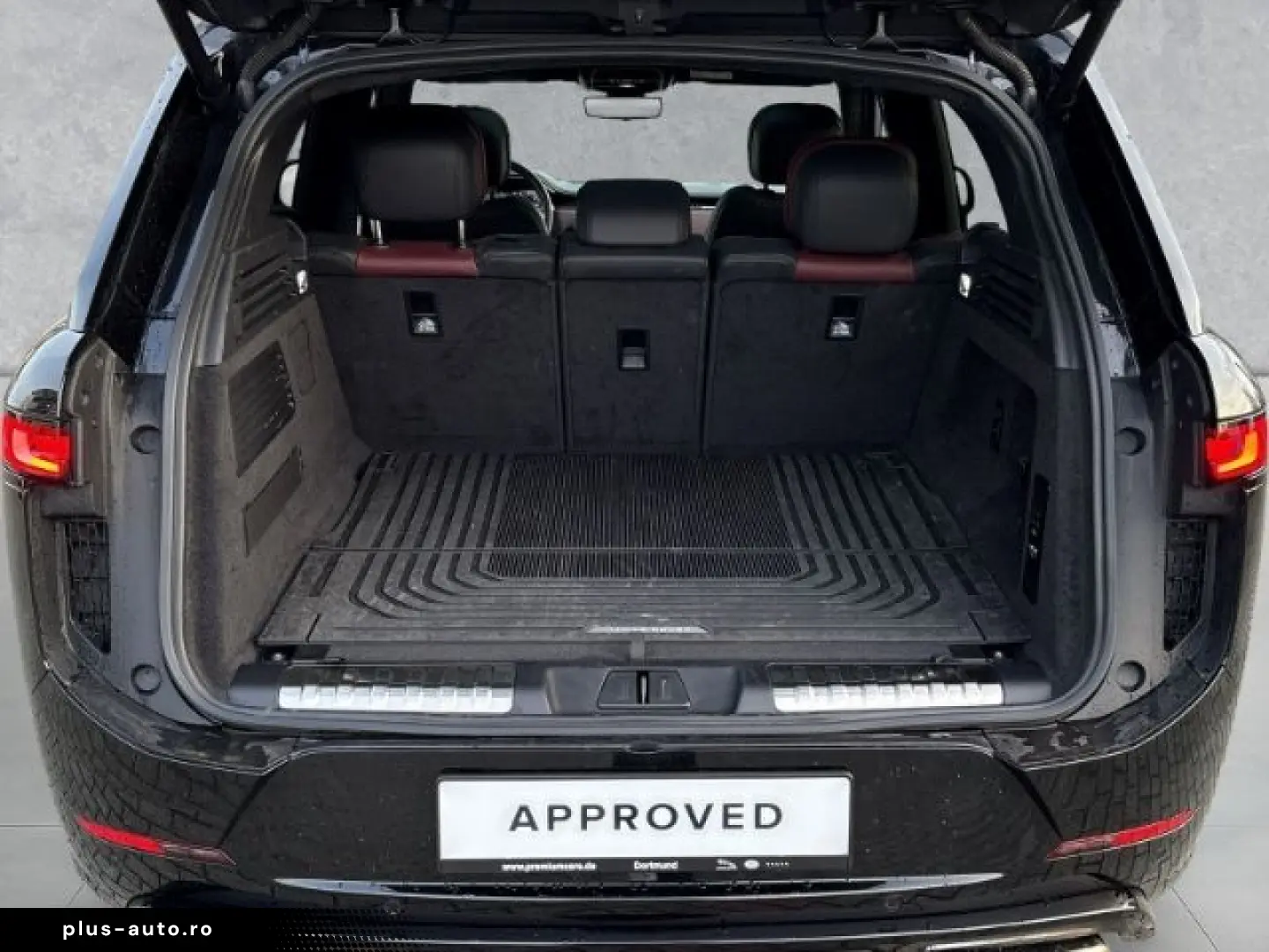 Range Rover Sport P400 Autobiography 23''LM Blac