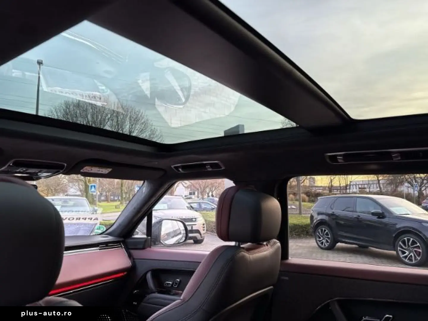 Range Rover Sport P400 Autobiography 23''LM Blac