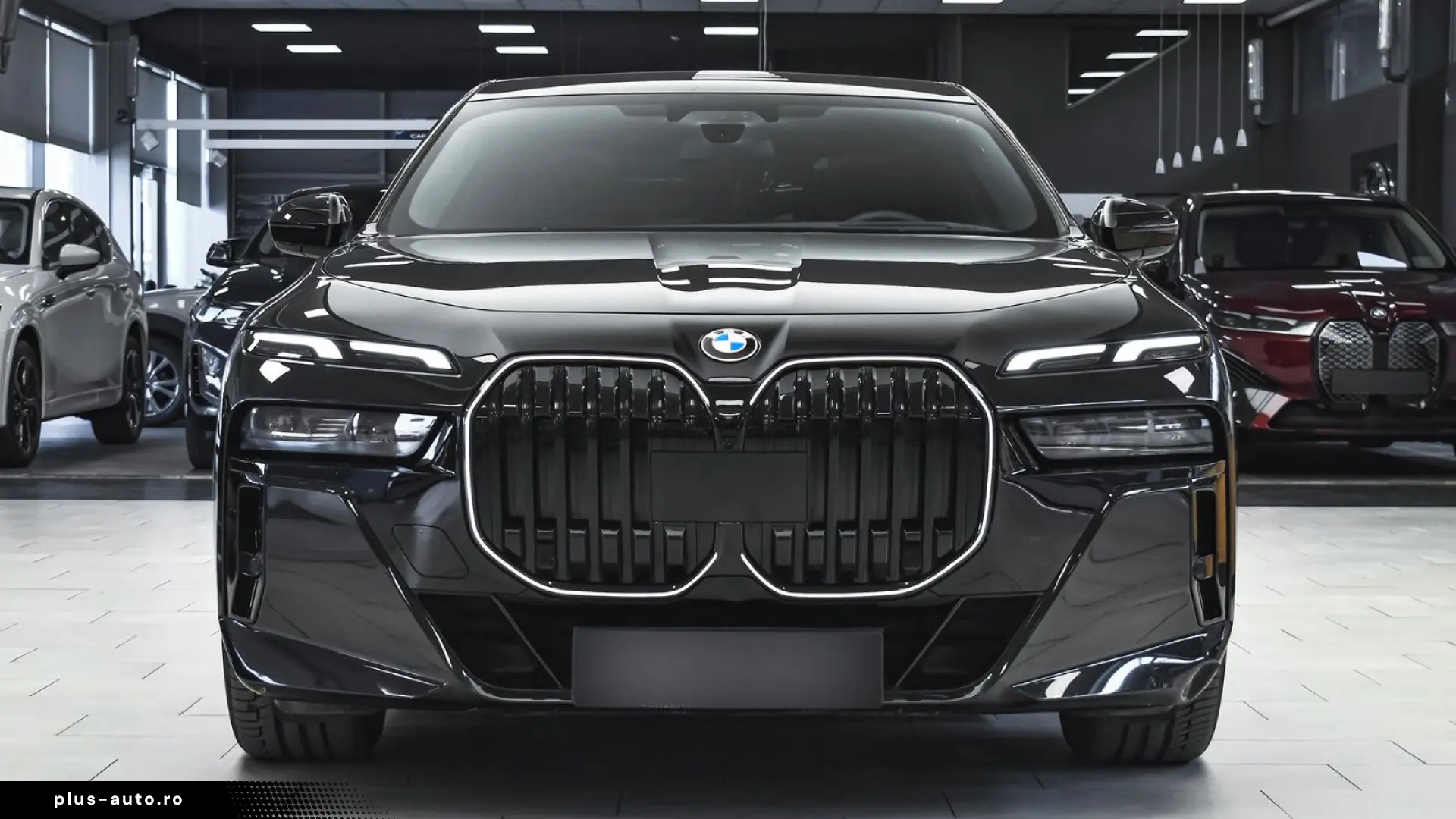 740d xDrive M Sport Mild Hybrid Sportautomatic