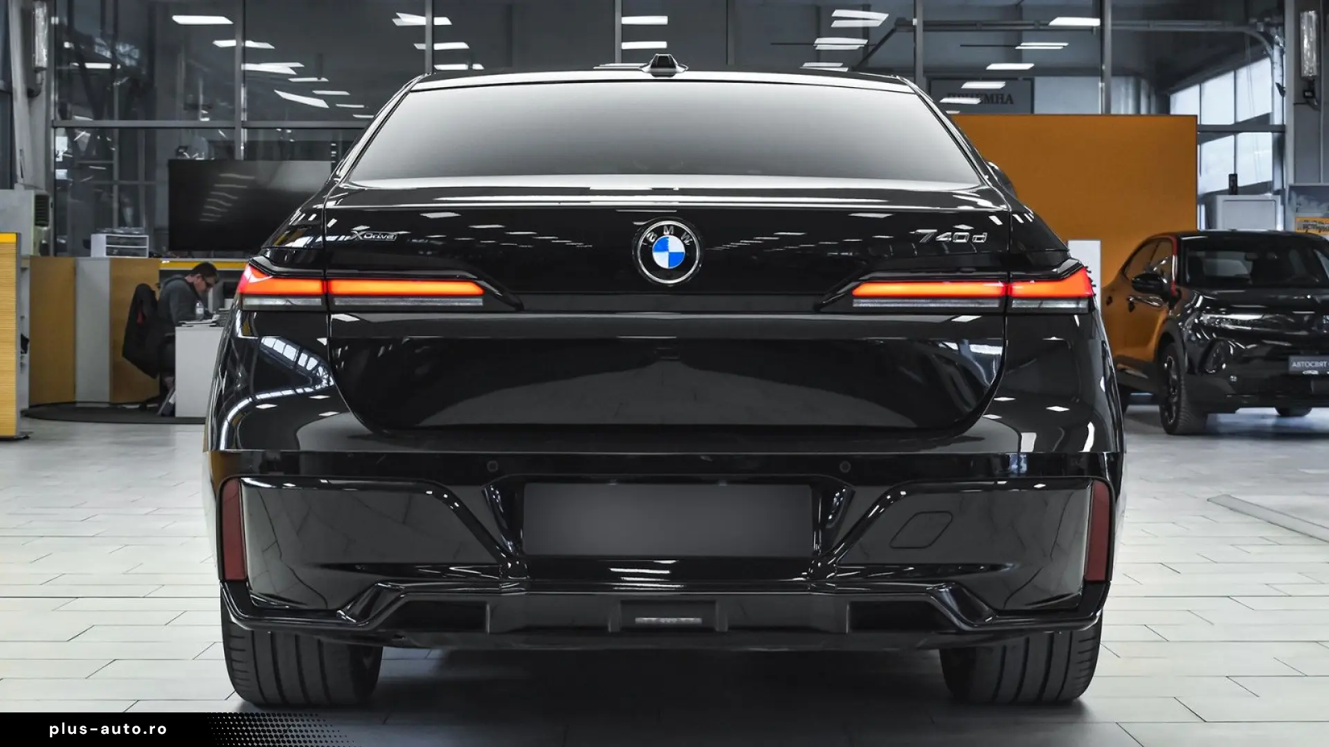 740d xDrive M Sport Mild Hybrid Sportautomatic