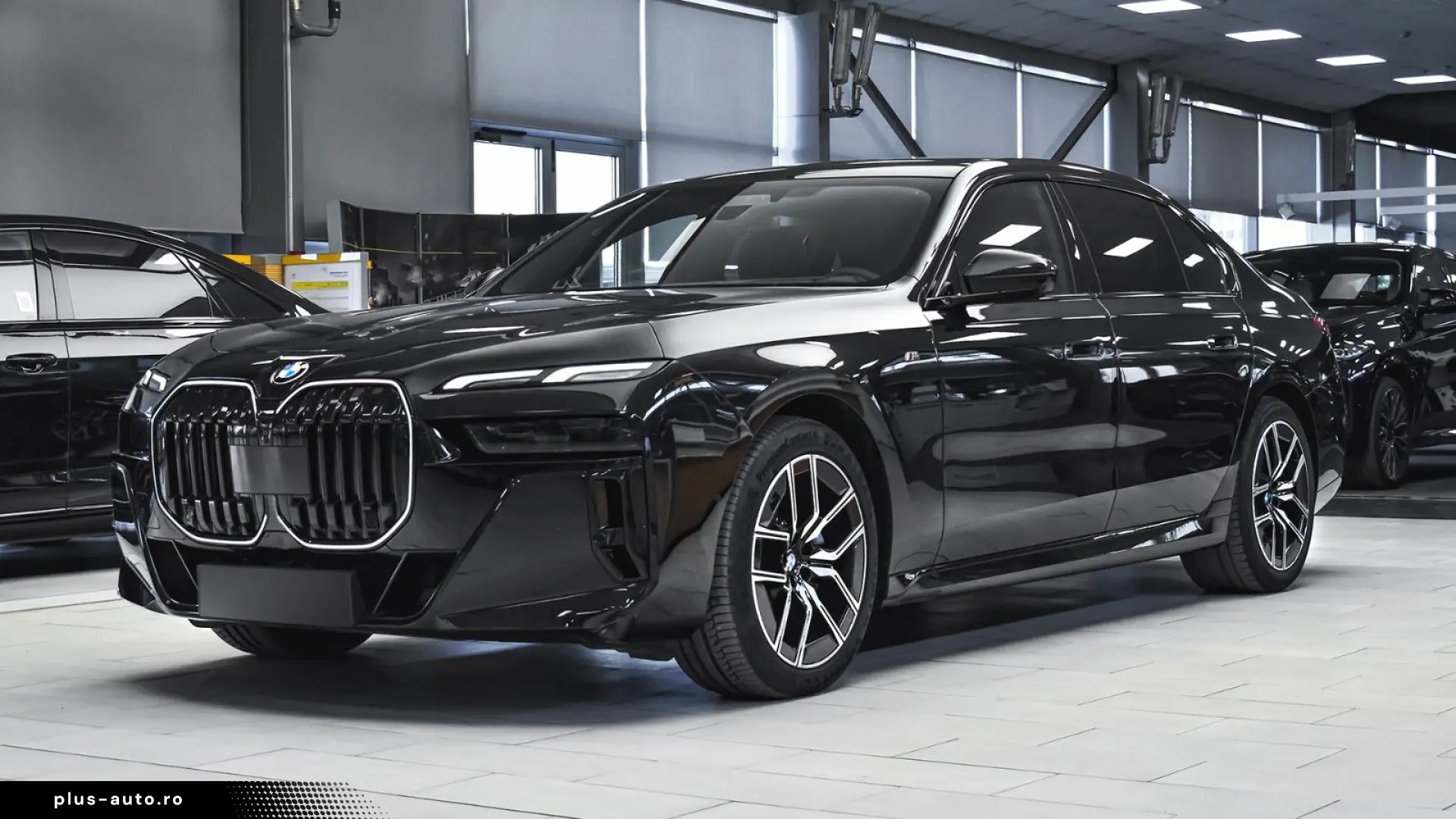 740d xDrive M Sport Mild Hybrid Sportautomatic