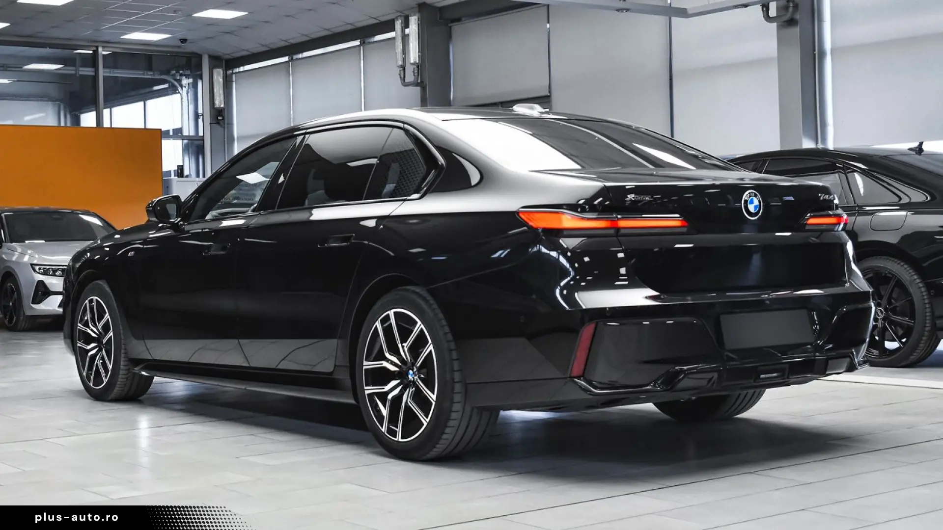 740d xDrive M Sport Mild Hybrid Sportautomatic