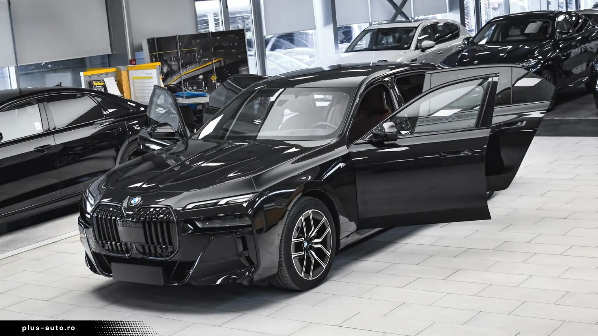 740d xDrive M Sport Mild Hybrid Sportautomatic