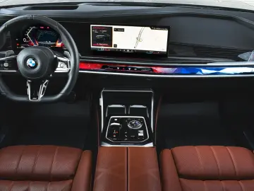 740d xDrive M Sport Mild Hybrid Sportautomatic