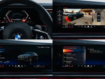 740d xDrive M Sport Mild Hybrid Sportautomatic