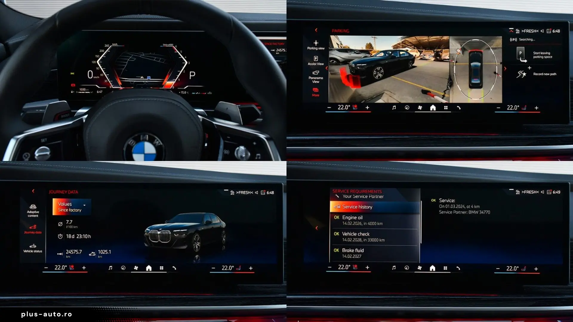 740d xDrive M Sport Mild Hybrid Sportautomatic