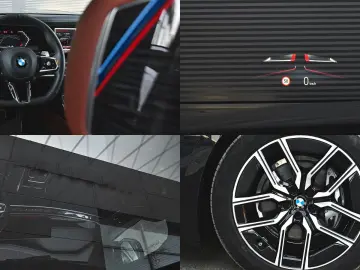 740d xDrive M Sport Mild Hybrid Sportautomatic