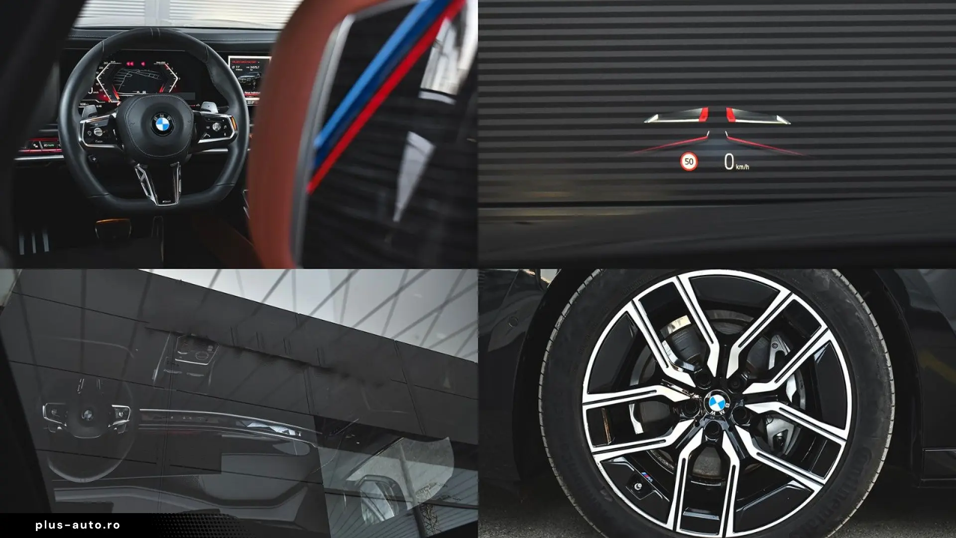 740d xDrive M Sport Mild Hybrid Sportautomatic