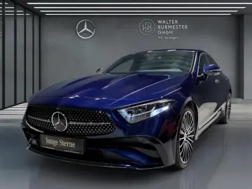 CLS 400 d 4M AMG Distronic Ambiente MBUX SHD NAV