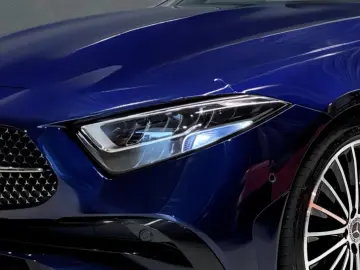 CLS 400 d 4M AMG Distronic Ambiente MBUX SHD NAV