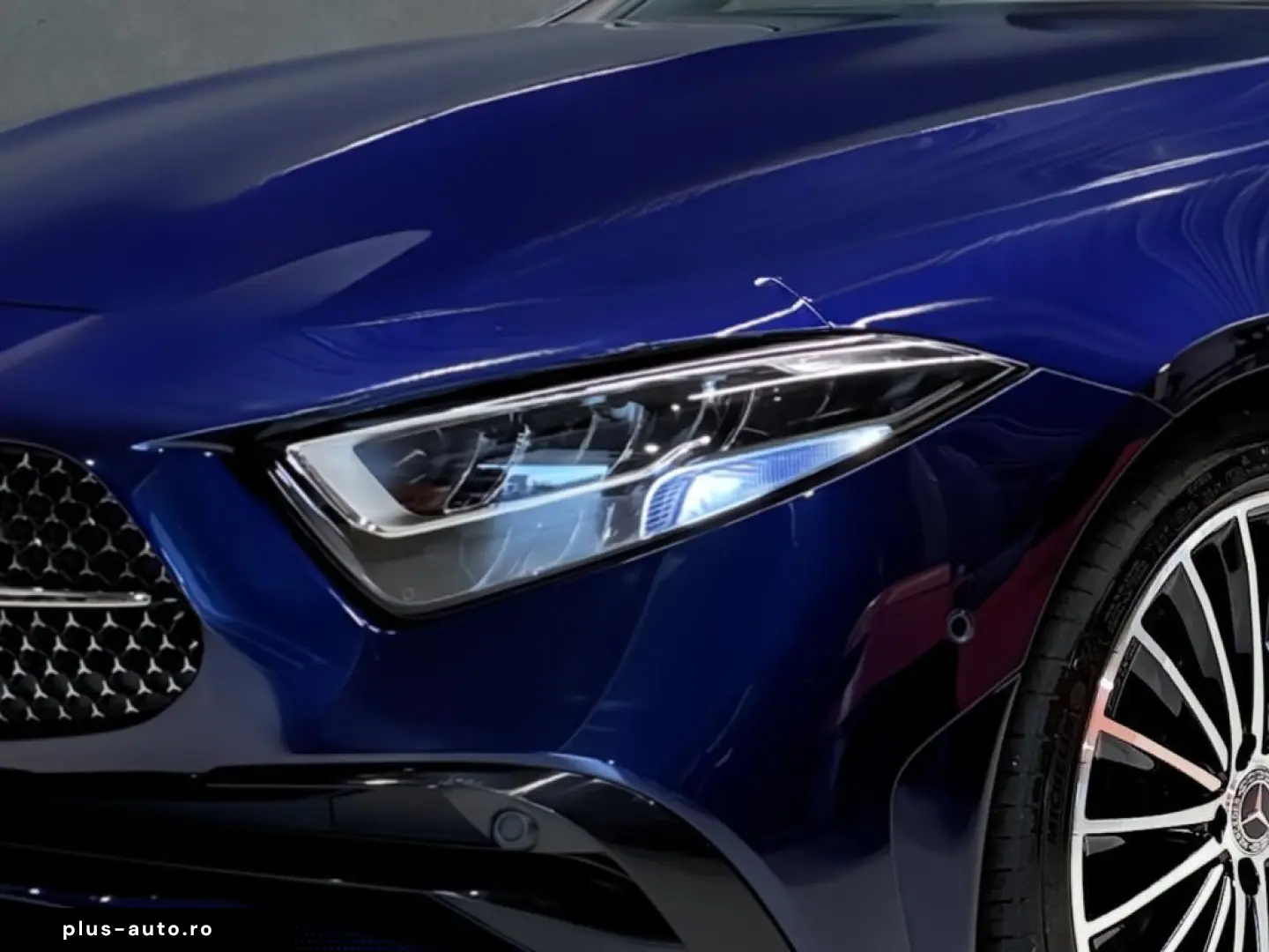 CLS 400 d 4M AMG Distronic Ambiente MBUX SHD NAV