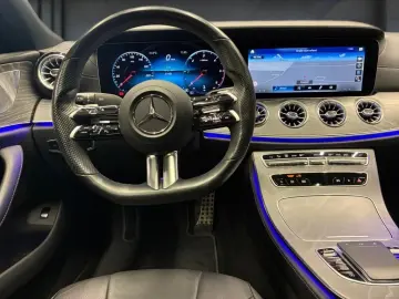 CLS 400 d 4M AMG Distronic Ambiente MBUX SHD NAV