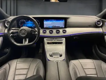 CLS 400 d 4M AMG Distronic Ambiente MBUX SHD NAV