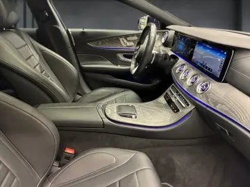 CLS 400 d 4M AMG Distronic Ambiente MBUX SHD NAV