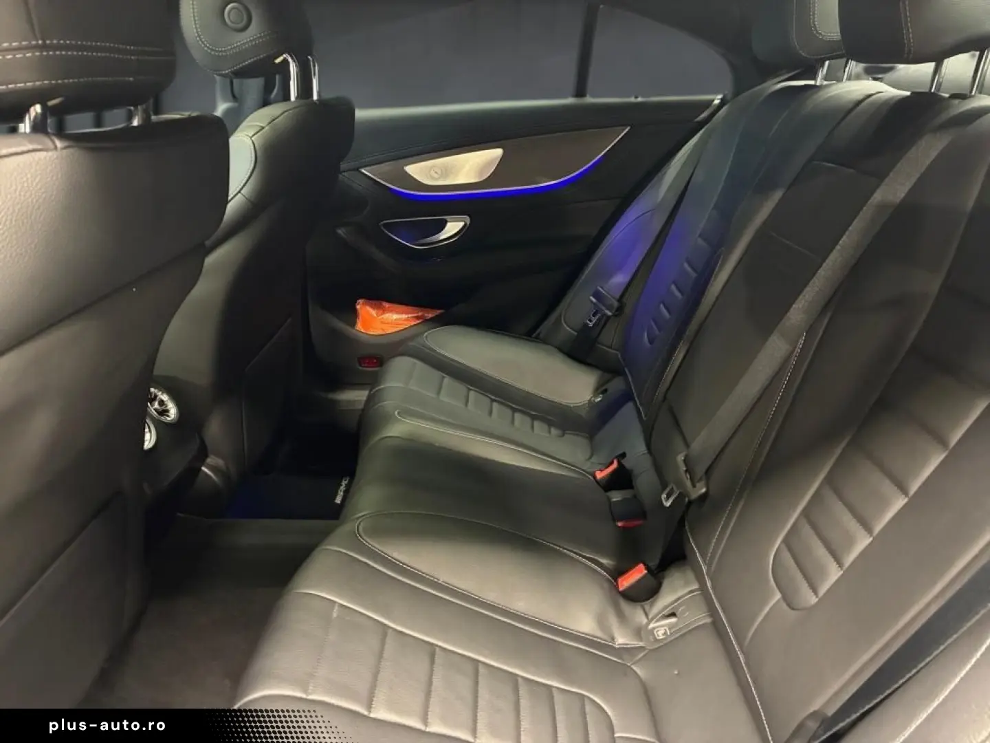 CLS 400 d 4M AMG Distronic Ambiente MBUX SHD NAV