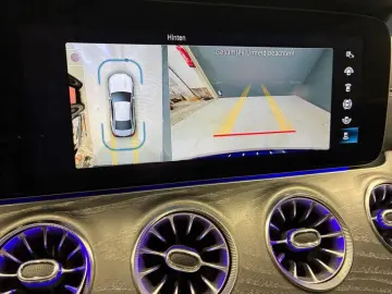 CLS 400 d 4M AMG Distronic Ambiente MBUX SHD NAV