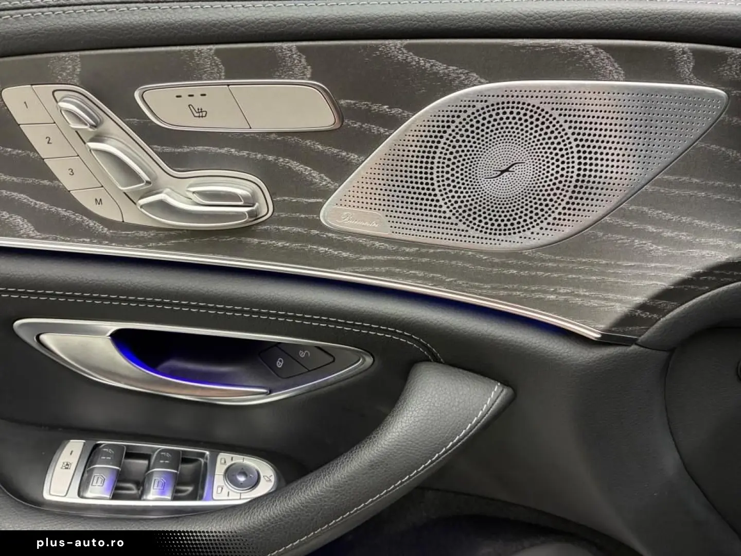 CLS 400 d 4M AMG Distronic Ambiente MBUX SHD NAV