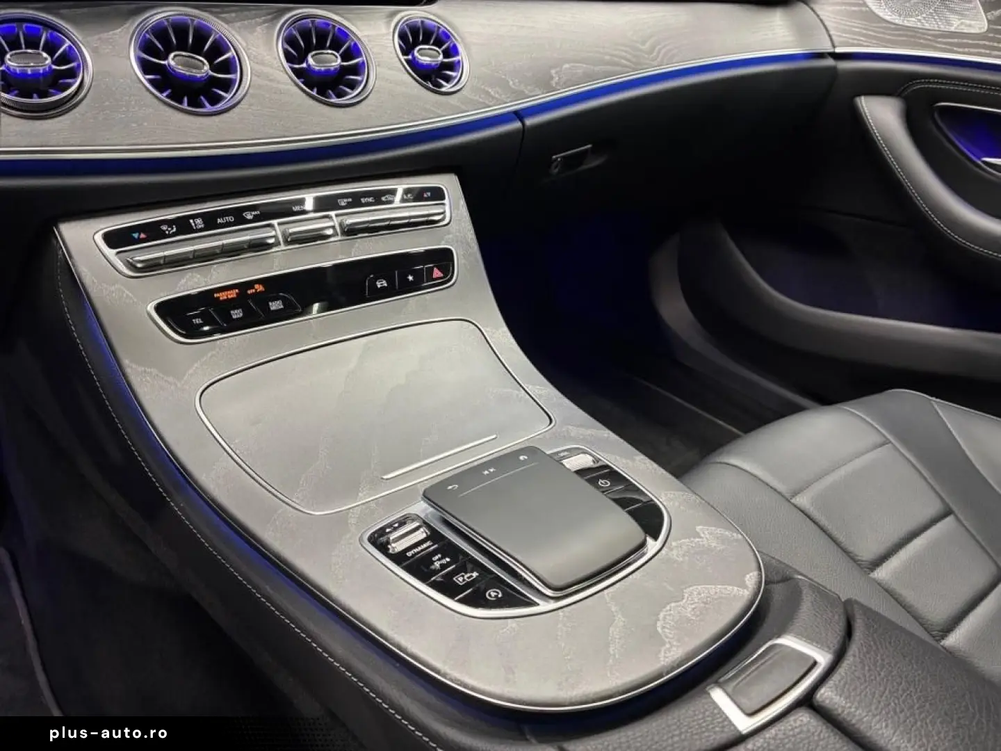 CLS 400 d 4M AMG Distronic Ambiente MBUX SHD NAV