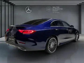 CLS 400 d 4M AMG Distronic Ambiente MBUX SHD NAV
