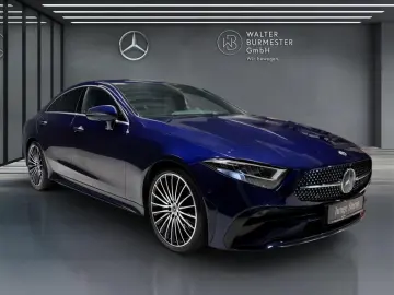 CLS 400 d 4M AMG Distronic Ambiente MBUX SHD NAV