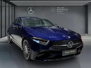 CLS 400 d 4M AMG Distronic Ambiente MBUX SHD NAV