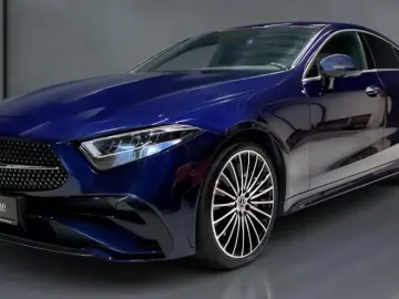 CLS 400 d 4M AMG Distronic Ambiente MBUX SHD NAV