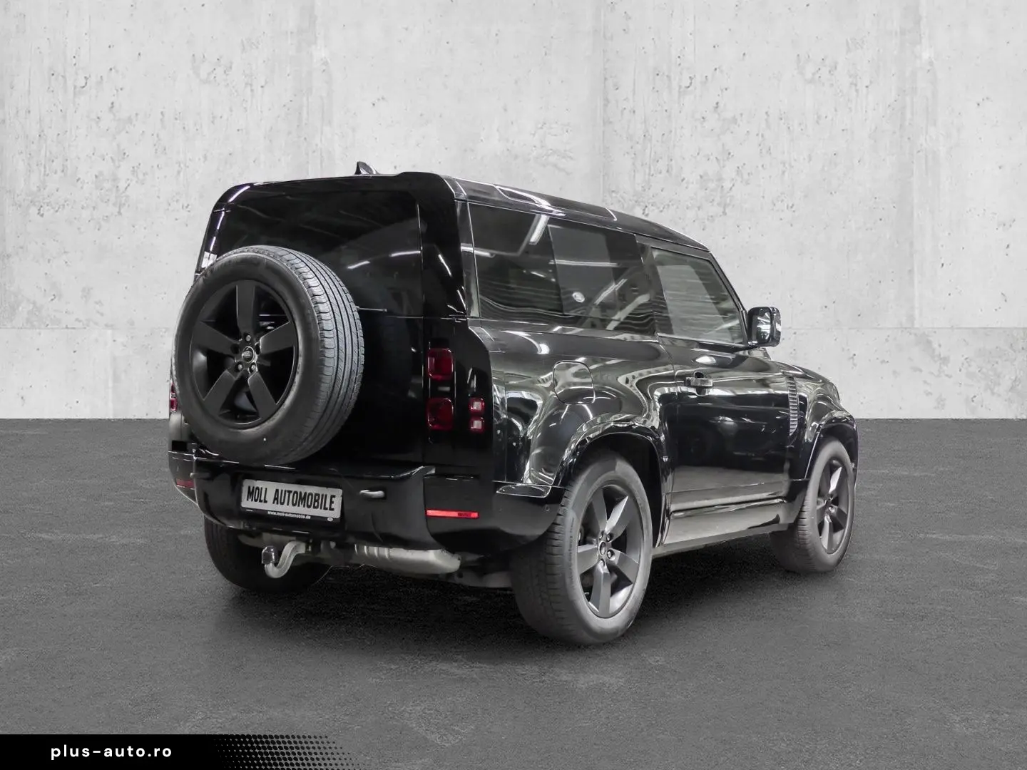 Defender 90 X-Dynamic SE D250 Luftfederung AD Ni