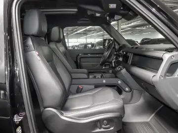 Defender 90 X-Dynamic SE D250 Luftfederung AD Ni