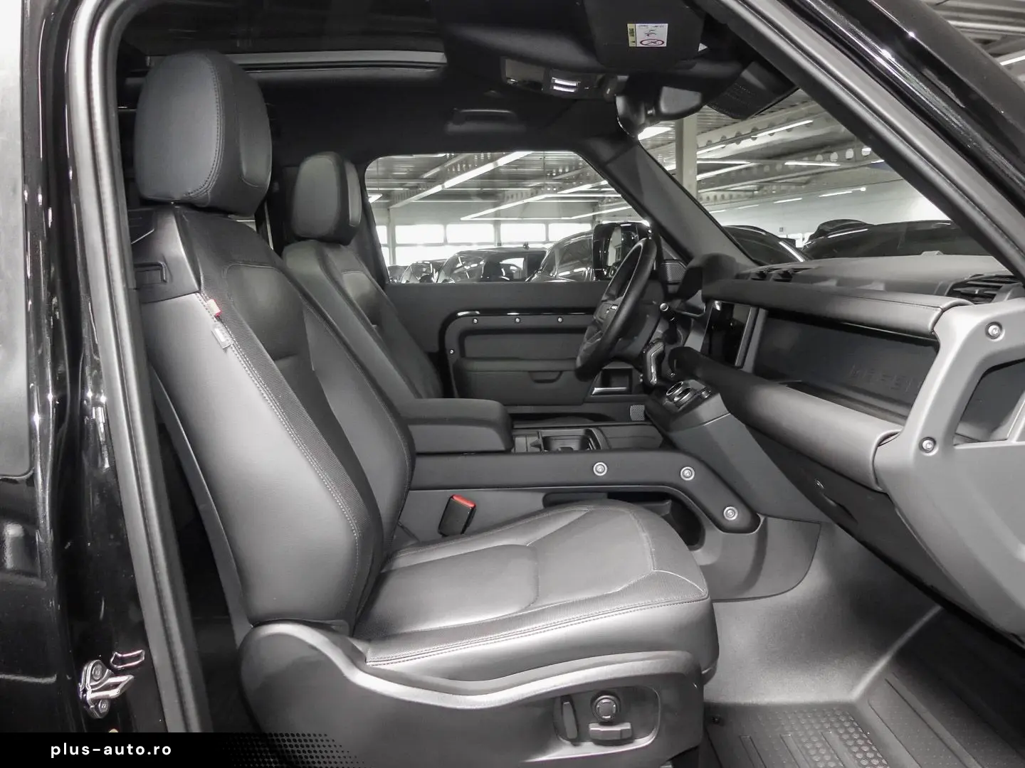 Defender 90 X-Dynamic SE D250 Luftfederung AD Ni