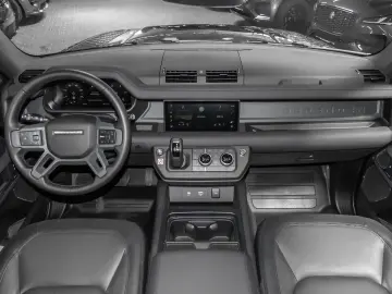 Defender 90 X-Dynamic SE D250 Luftfederung AD Ni
