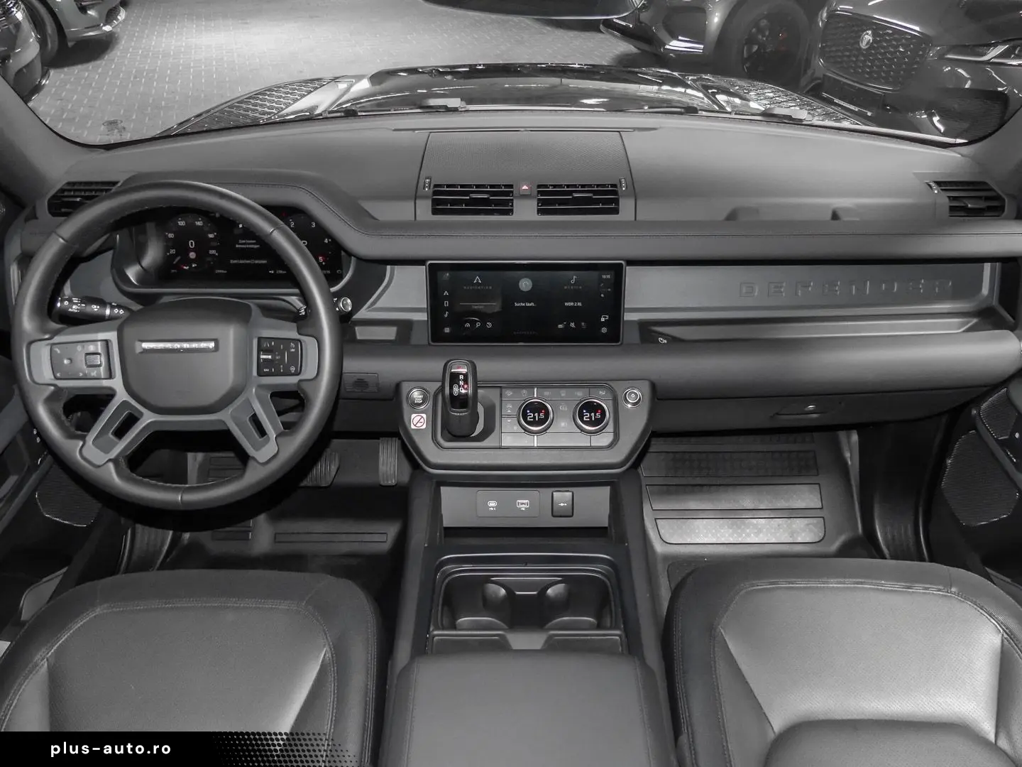 Defender 90 X-Dynamic SE D250 Luftfederung AD Ni