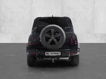 Defender 90 X-Dynamic SE D250 Luftfederung AD Ni