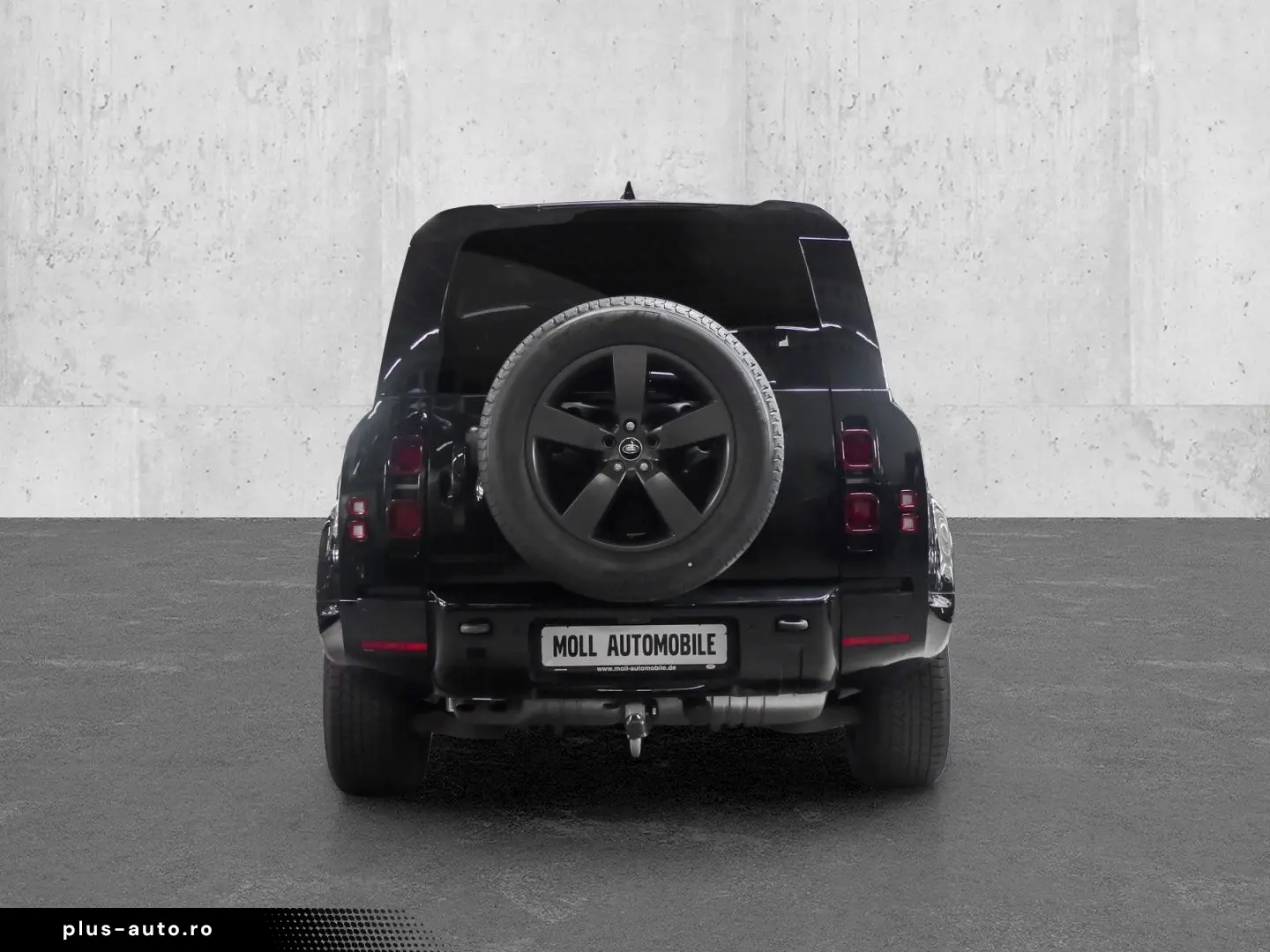 Defender 90 X-Dynamic SE D250 Luftfederung AD Ni