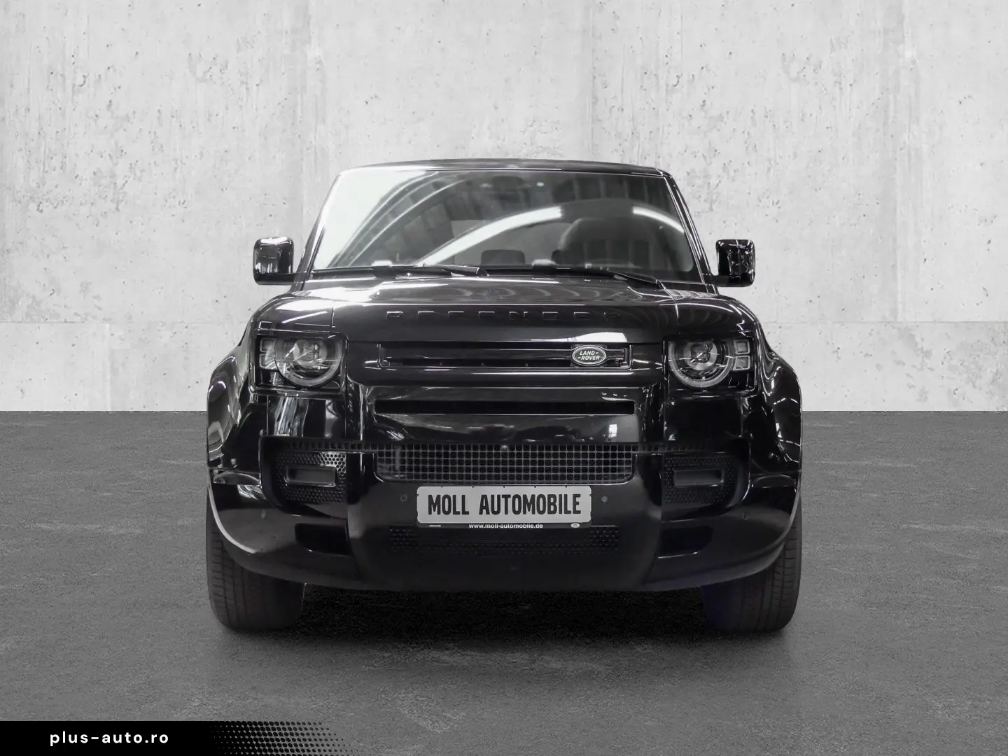 Defender 90 X-Dynamic SE D250 Luftfederung AD Ni