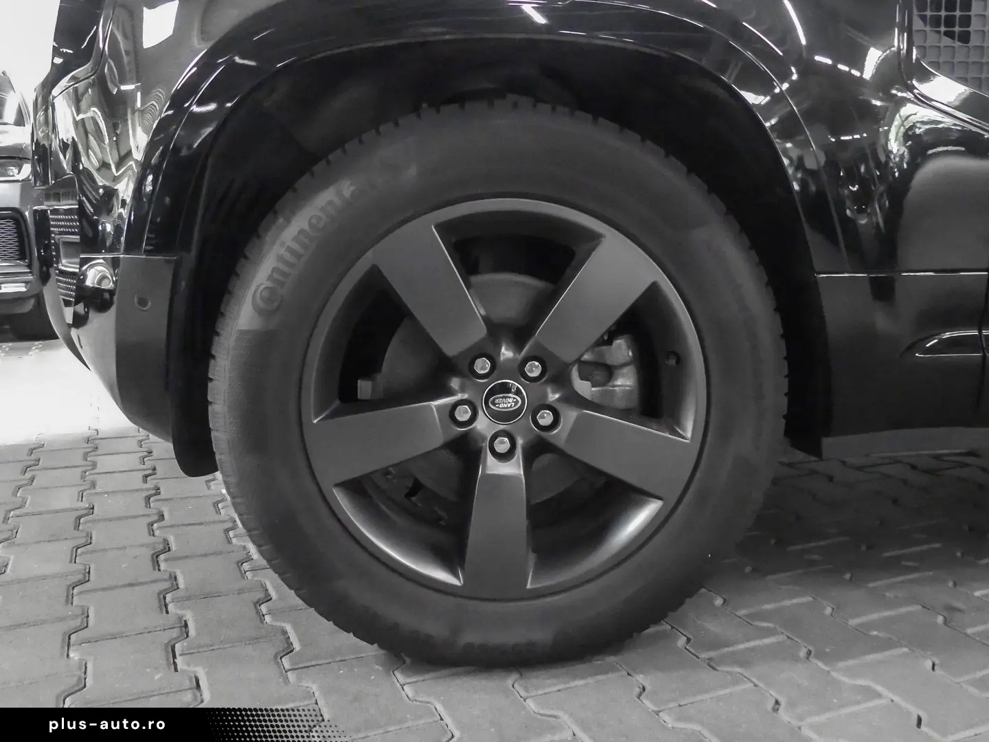 Defender 90 X-Dynamic SE D250 Luftfederung AD Ni