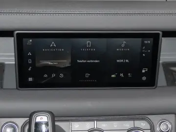 Defender 90 X-Dynamic SE D250 Luftfederung AD Ni