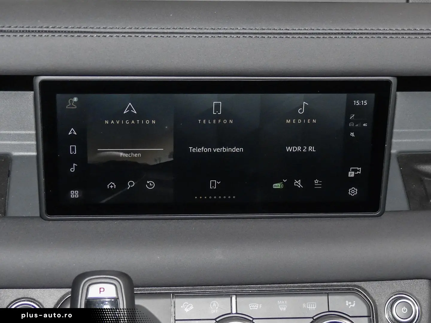 Defender 90 X-Dynamic SE D250 Luftfederung AD Ni