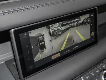 Defender 90 X-Dynamic SE D250 Luftfederung AD Ni