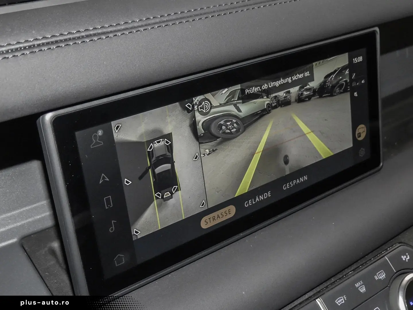 Defender 90 X-Dynamic SE D250 Luftfederung AD Ni