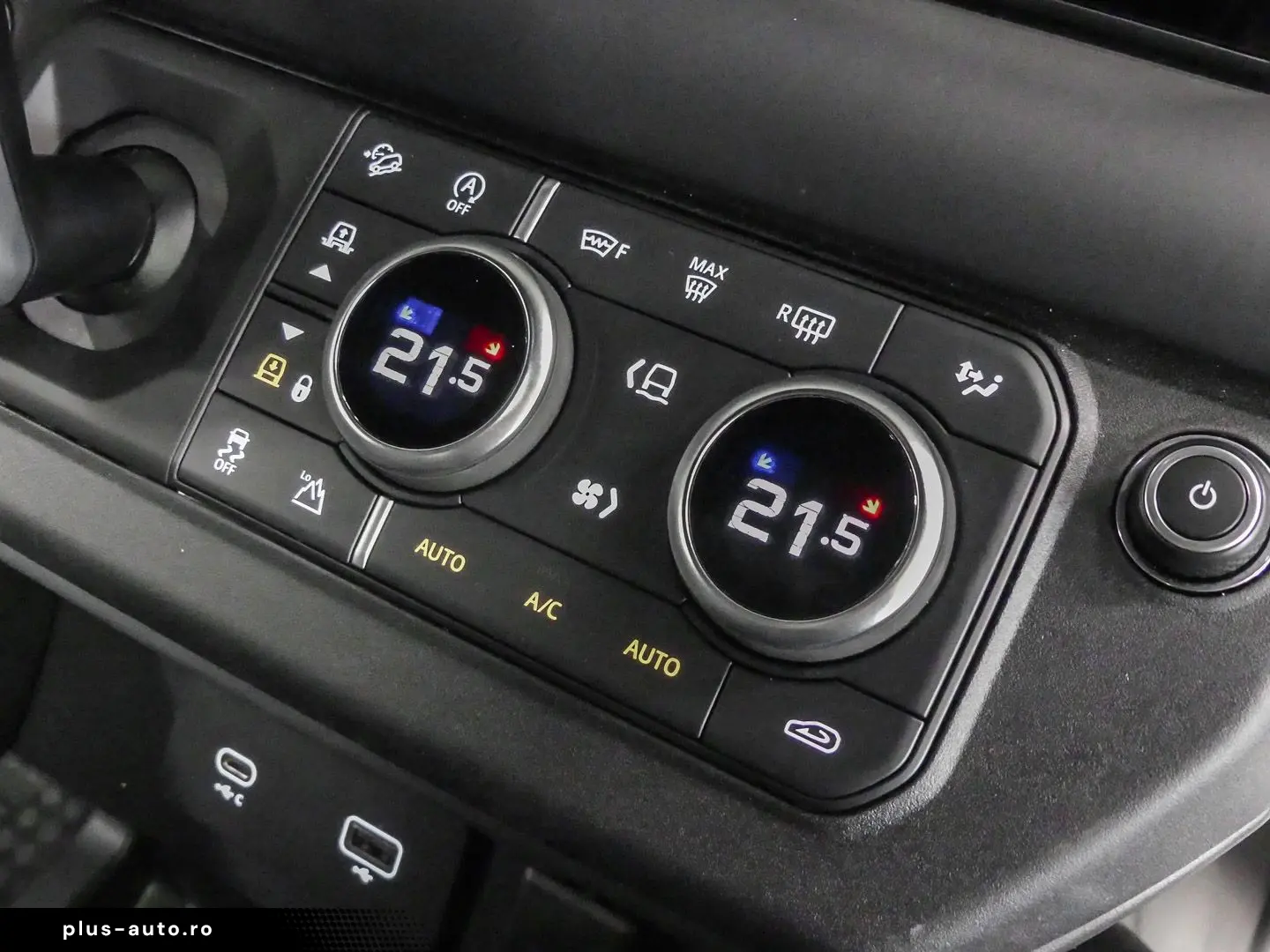 Defender 90 X-Dynamic SE D250 Luftfederung AD Ni