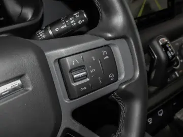 Defender 90 X-Dynamic SE D250 Luftfederung AD Ni