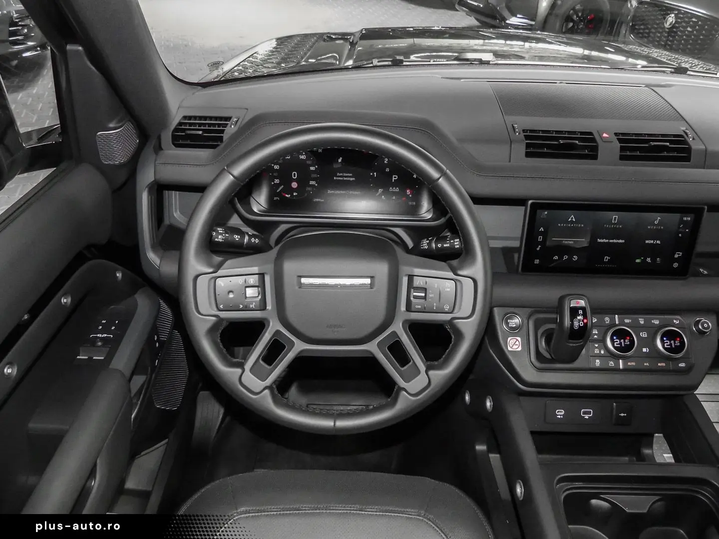 Defender 90 X-Dynamic SE D250 Luftfederung AD Ni