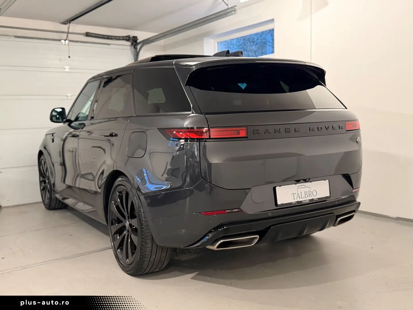 Range Rover Sport P510e Autobiography