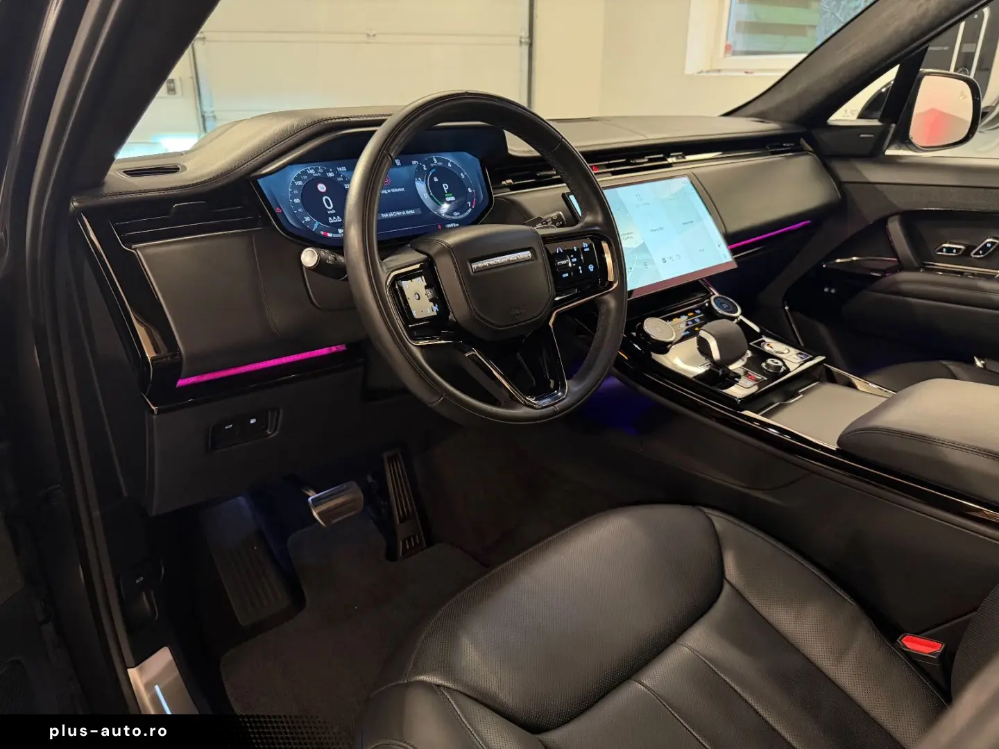 Range Rover Sport P510e Autobiography