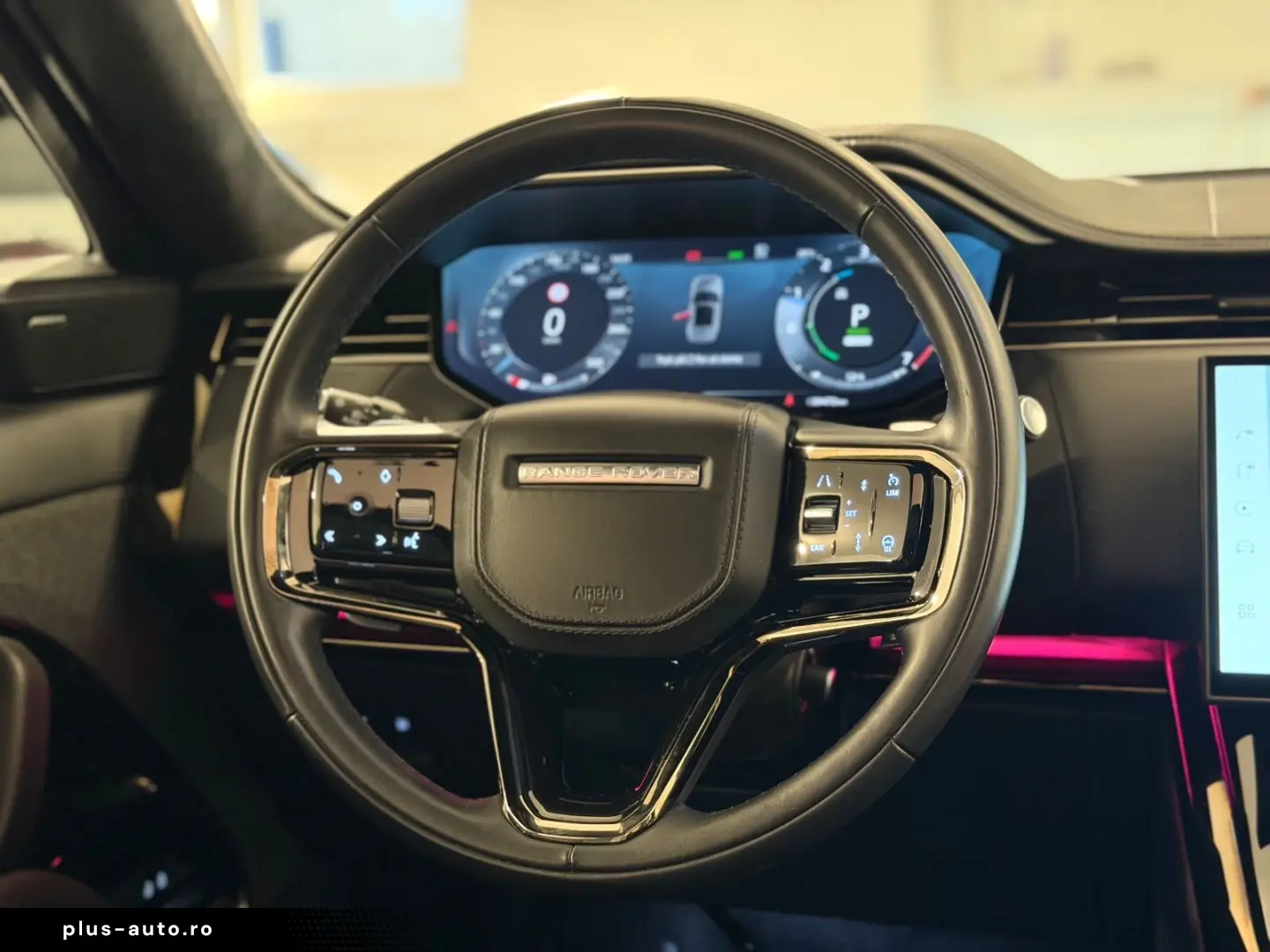 Range Rover Sport P510e Autobiography