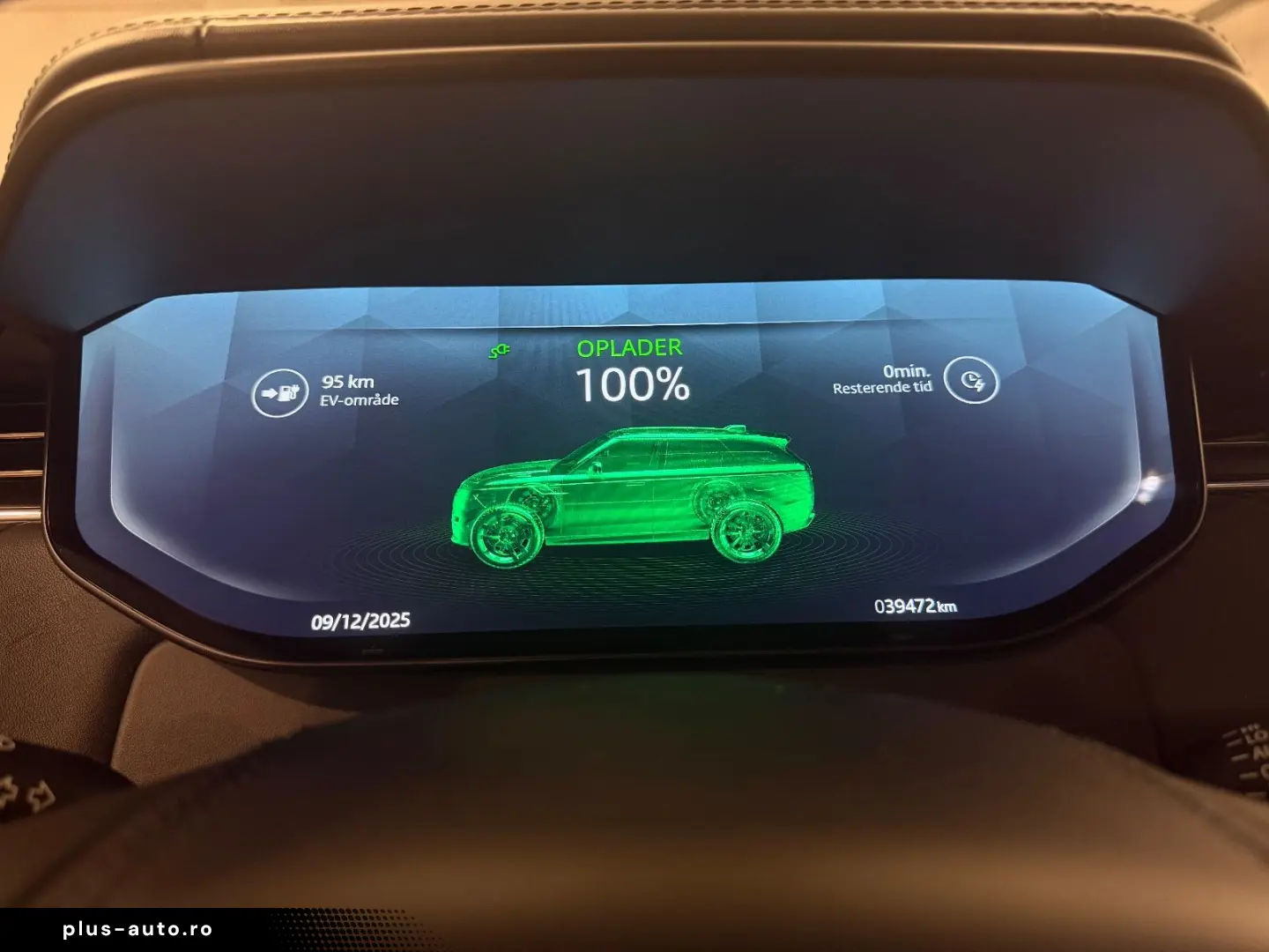 Range Rover Sport P510e Autobiography