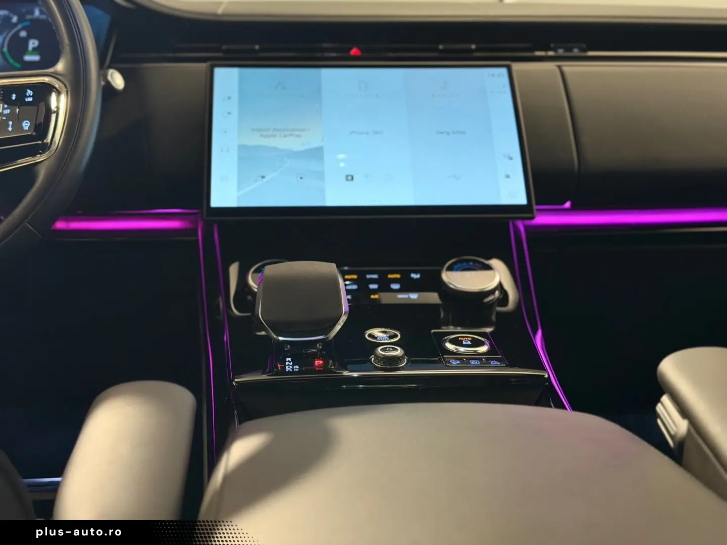 Range Rover Sport P510e Autobiography