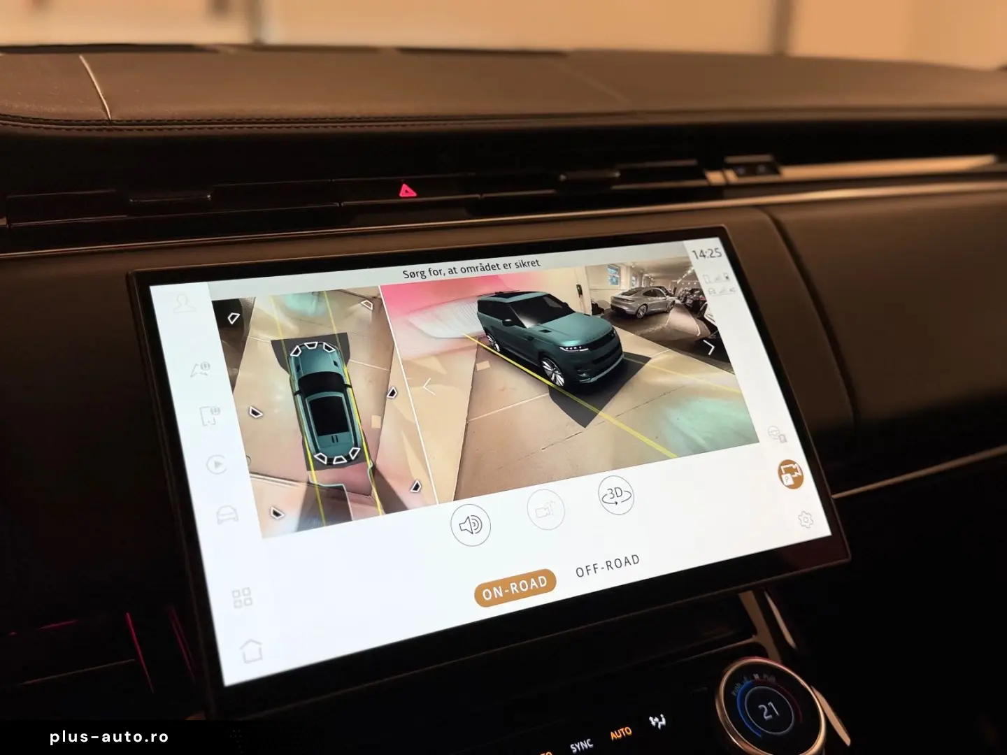 Range Rover Sport P510e Autobiography