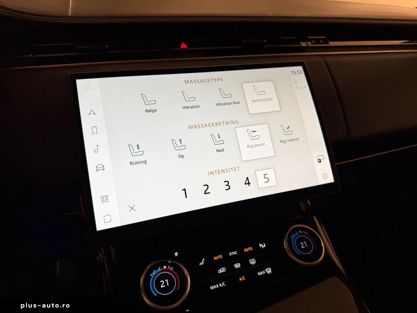 Range Rover Sport P510e Autobiography